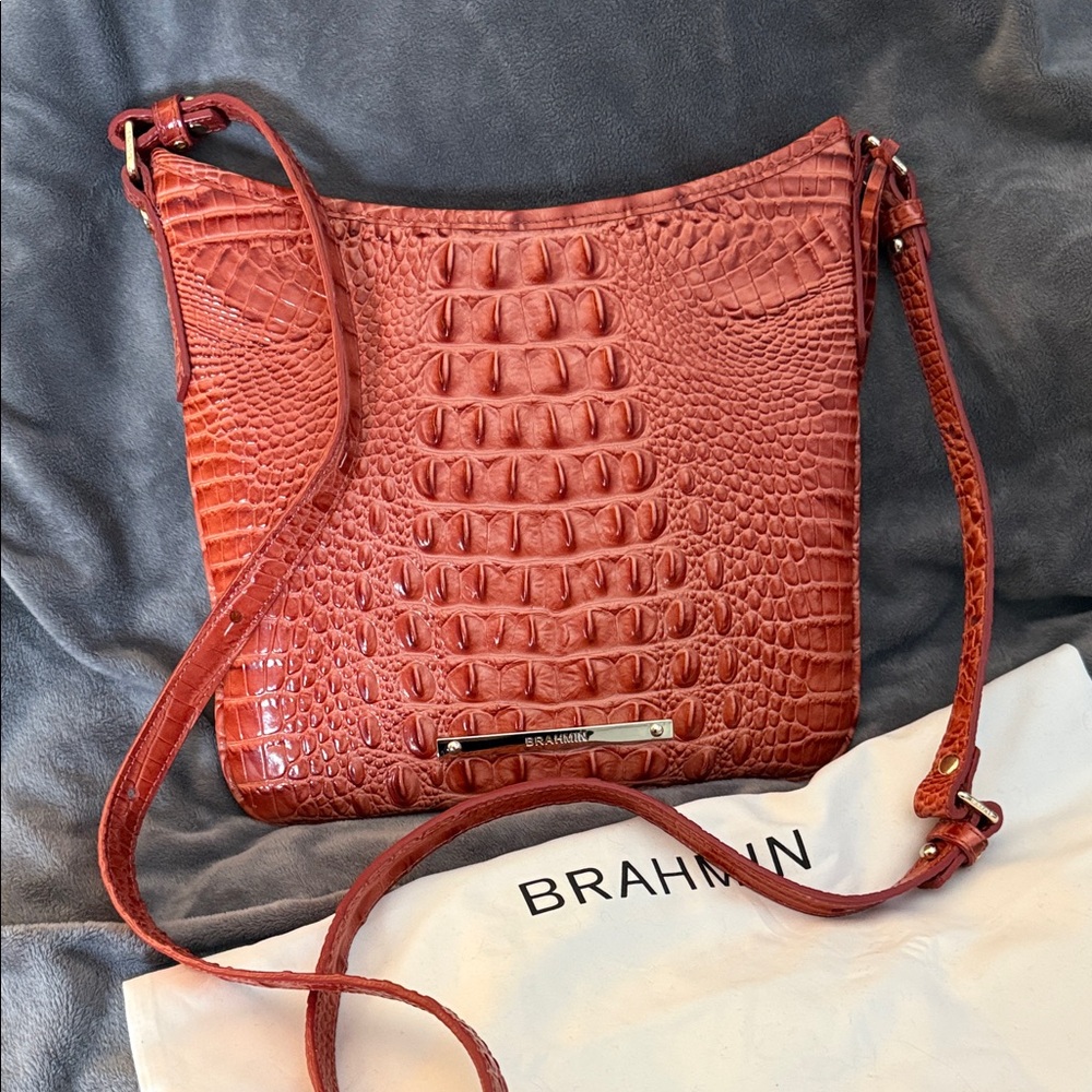 Brahman Crossbody